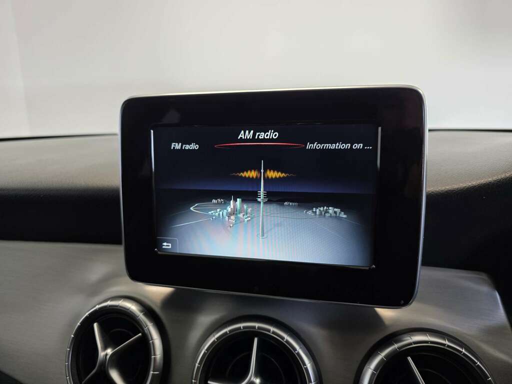 Mercedes-Benz CLA Class Coupe Spds Dct 4Matic Euro 6 Ss White #27