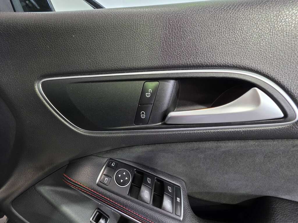 Mercedes-Benz CLA Class Coupe Spds Dct 4Matic Euro 6 Ss White #39