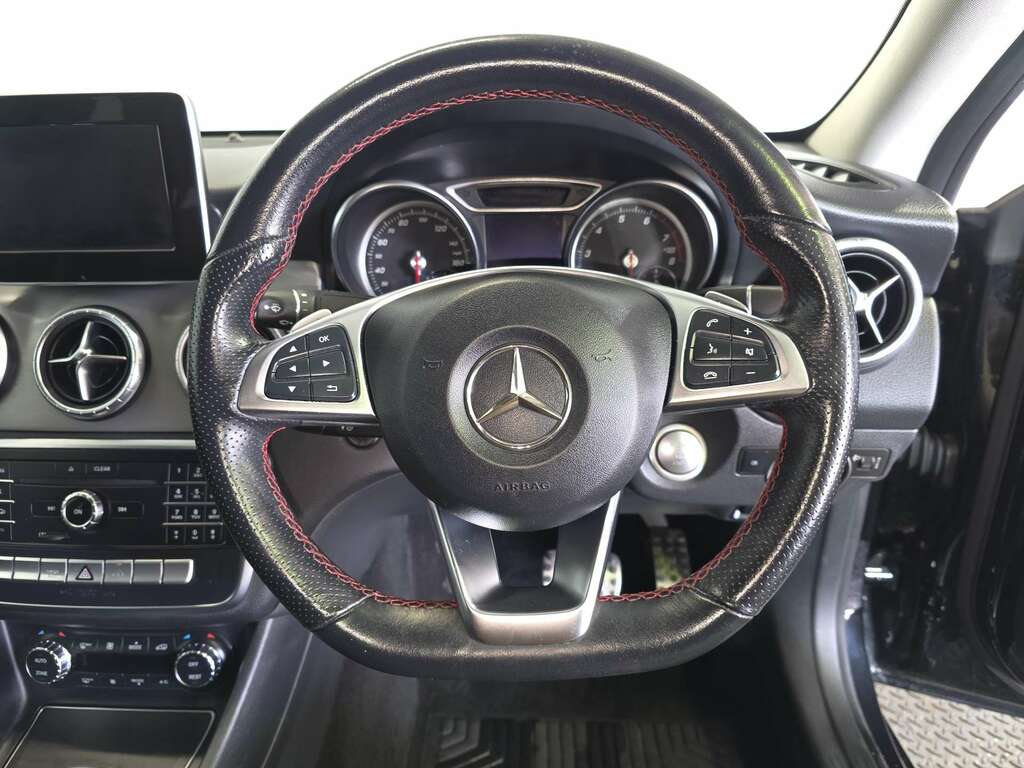 Mercedes-Benz CLA Class Coupe Spds Dct 4Matic Euro 6 Ss White #12