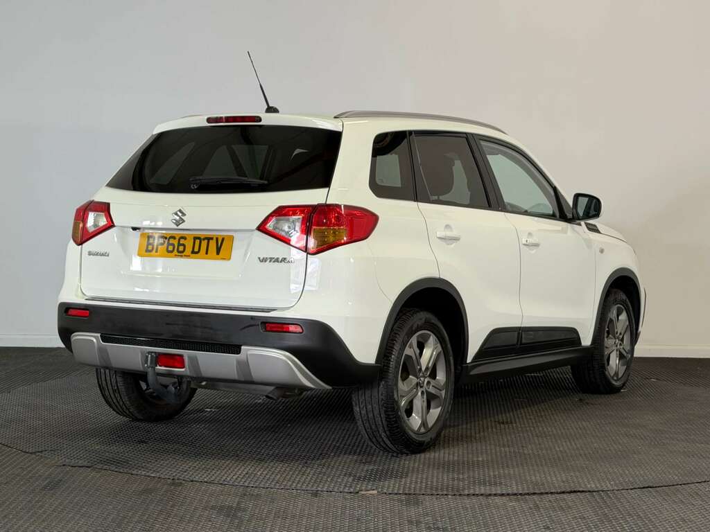 Suzuki Vitara 1.6 Sz5 Suv Allgrip Euro 6 Ss Orange #7