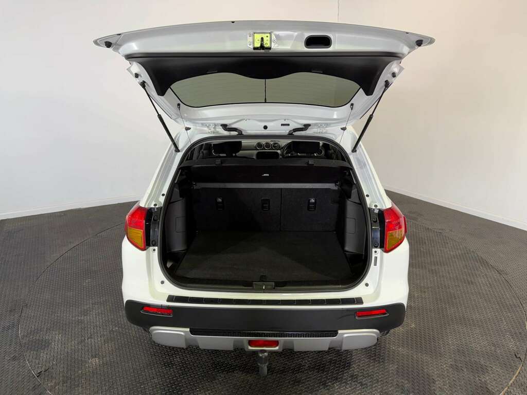 Suzuki Vitara 1.6 Sz5 Suv Allgrip Euro 6 Ss Orange #10