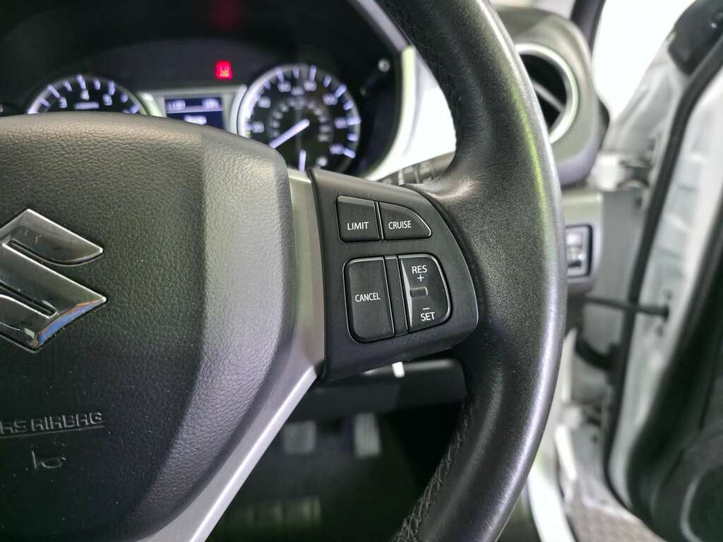 Suzuki Vitara 1.6 Sz5 Suv Allgrip Euro 6 Ss Orange #25