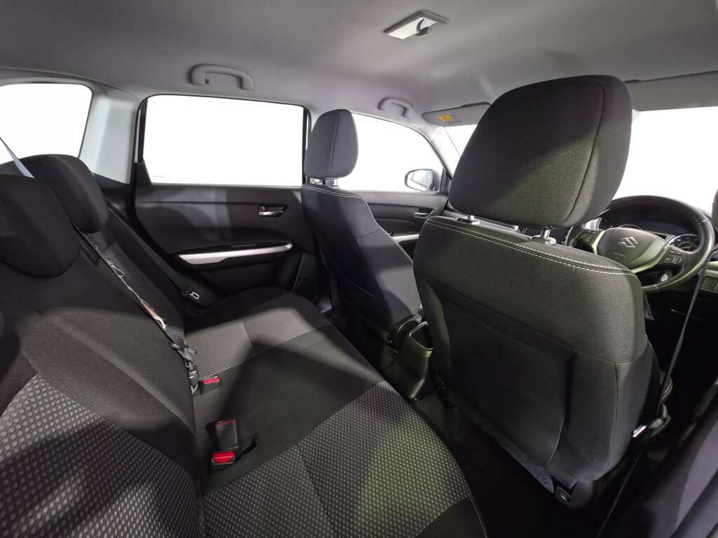 Suzuki Vitara 1.6 Sz5 Suv Allgrip Euro 6 Ss Orange #44