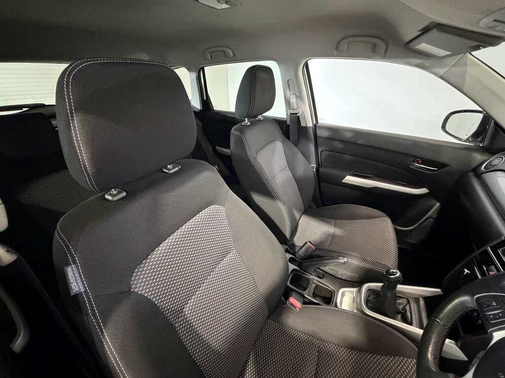Suzuki Vitara 1.6 Sz5 Suv Allgrip Euro 6 Ss Orange #18