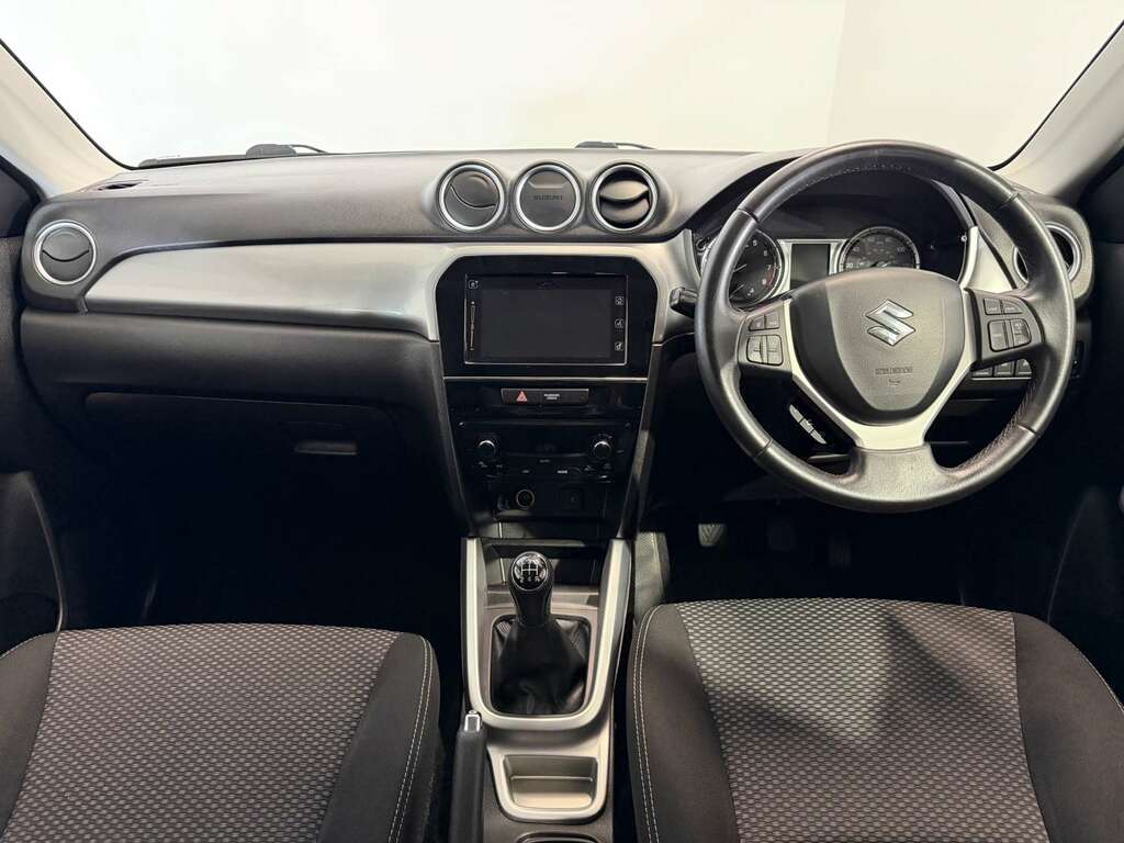 Suzuki Vitara 1.6 Sz5 Suv Allgrip Euro 6 Ss Orange #14