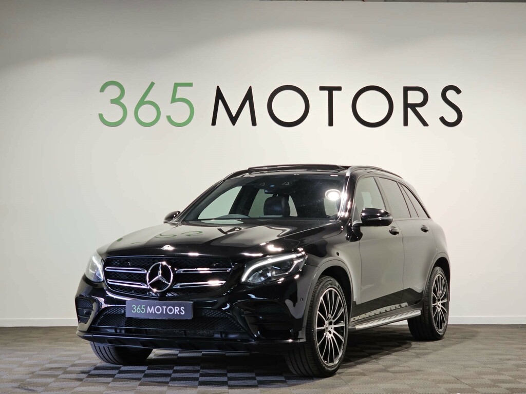 Mercedes-Benz GLC Class Amg Night Edition Suv G-tronic 4Matic Euro 