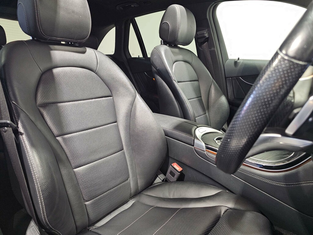 Mercedes-Benz GLC Class Amg Night Edition Suv G-tronic 4Matic Euro YT19HRB #4