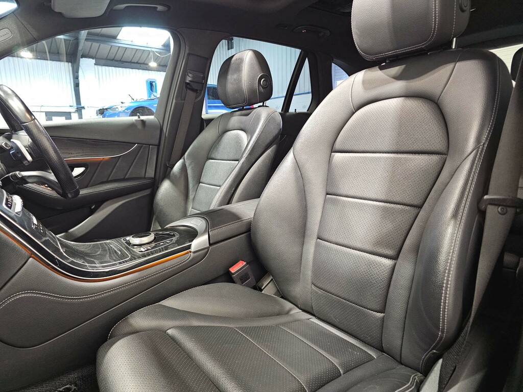 Mercedes-Benz GLC Class Amg Night Edition Suv G-tronic 4Matic Euro YT19HRB #5