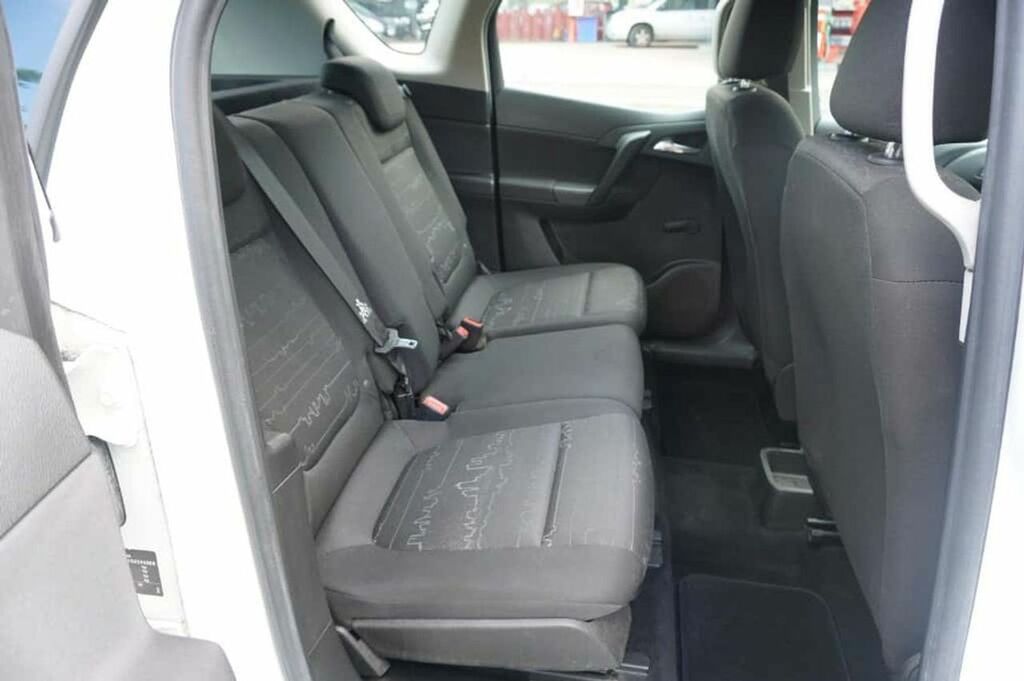 Vauxhall Meriva Mpv 1.4 I Turbo Se 201616 Red #20