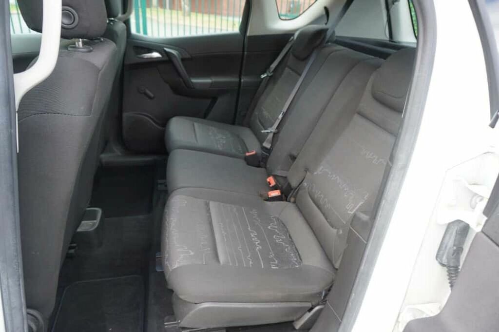 Vauxhall Meriva Mpv 1.4 I Turbo Se 201616 Red #12