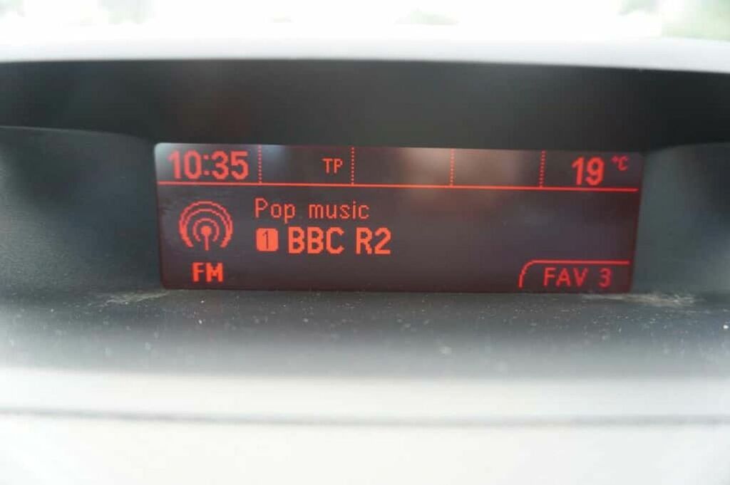 Vauxhall Meriva Mpv 1.4 I Turbo Se 201616 Red #18
