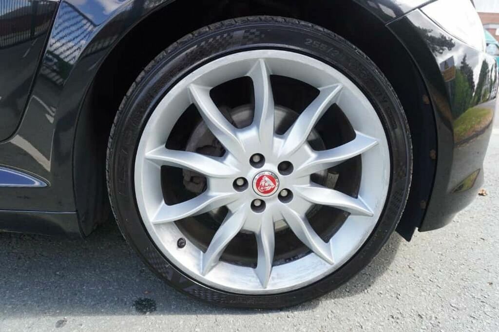 Jaguar XF 3.0 V6 Portfolio Euro 6 Ss White #10