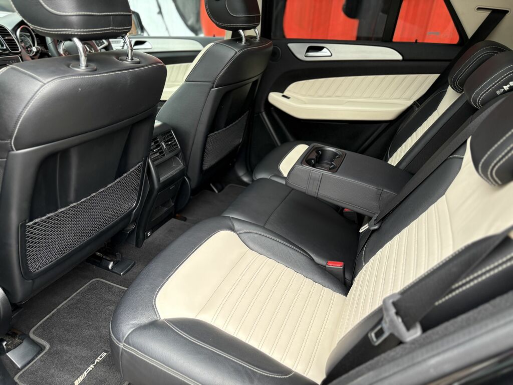 Mercedes-Benz GLE Class Gle 250 D 4Matic Amg Line Premium Black #23