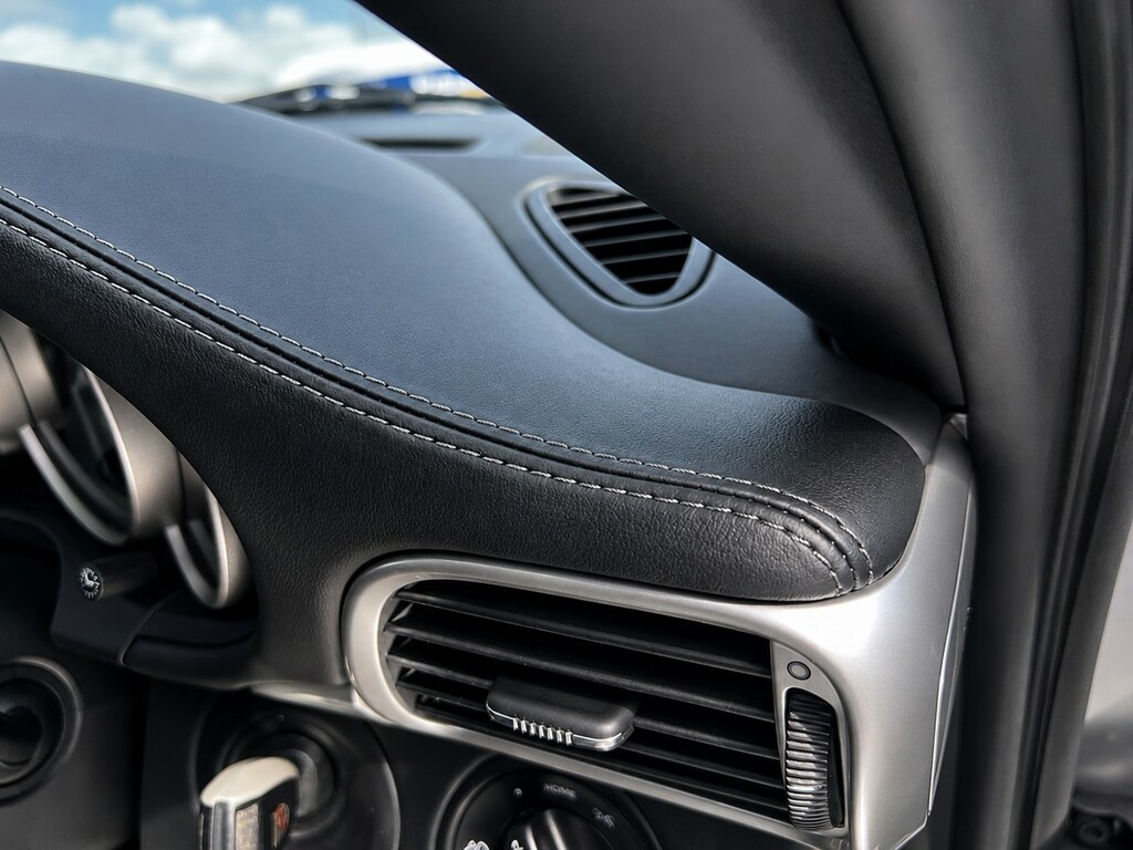 Porsche 911 3.8 997 Carrera 4S Coupe Tiptronic S Aw Black #21