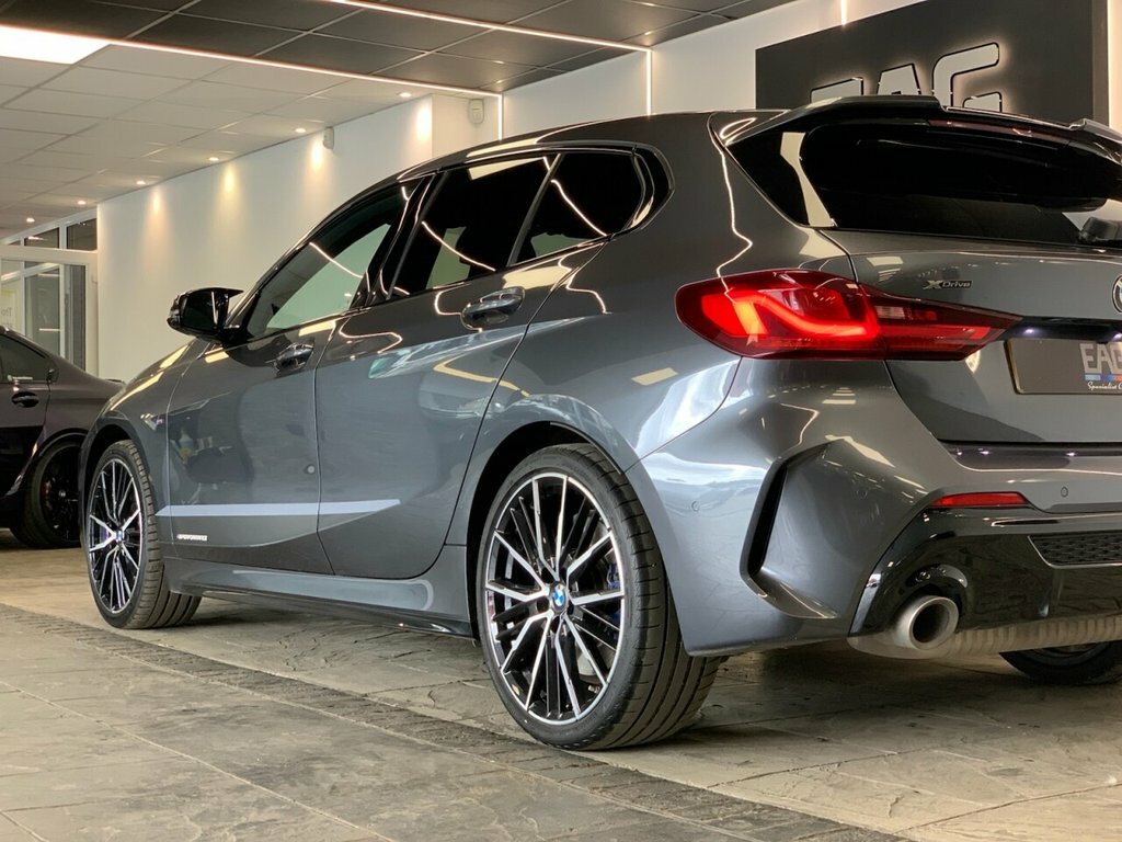 BMW 1 Series 2L Null Grey #5
