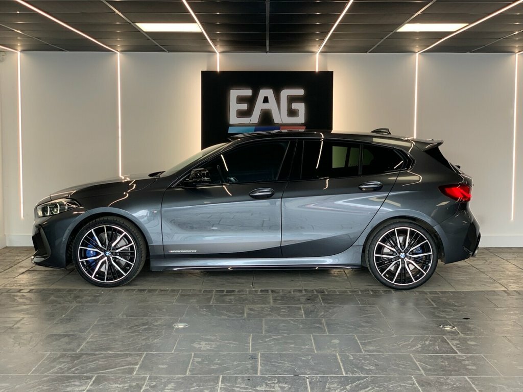 BMW 1 Series 2L Null Grey #3