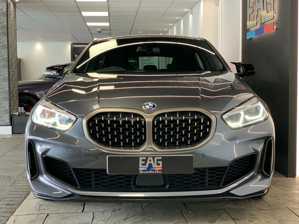 BMW 1 Series 2L Null Grey #6