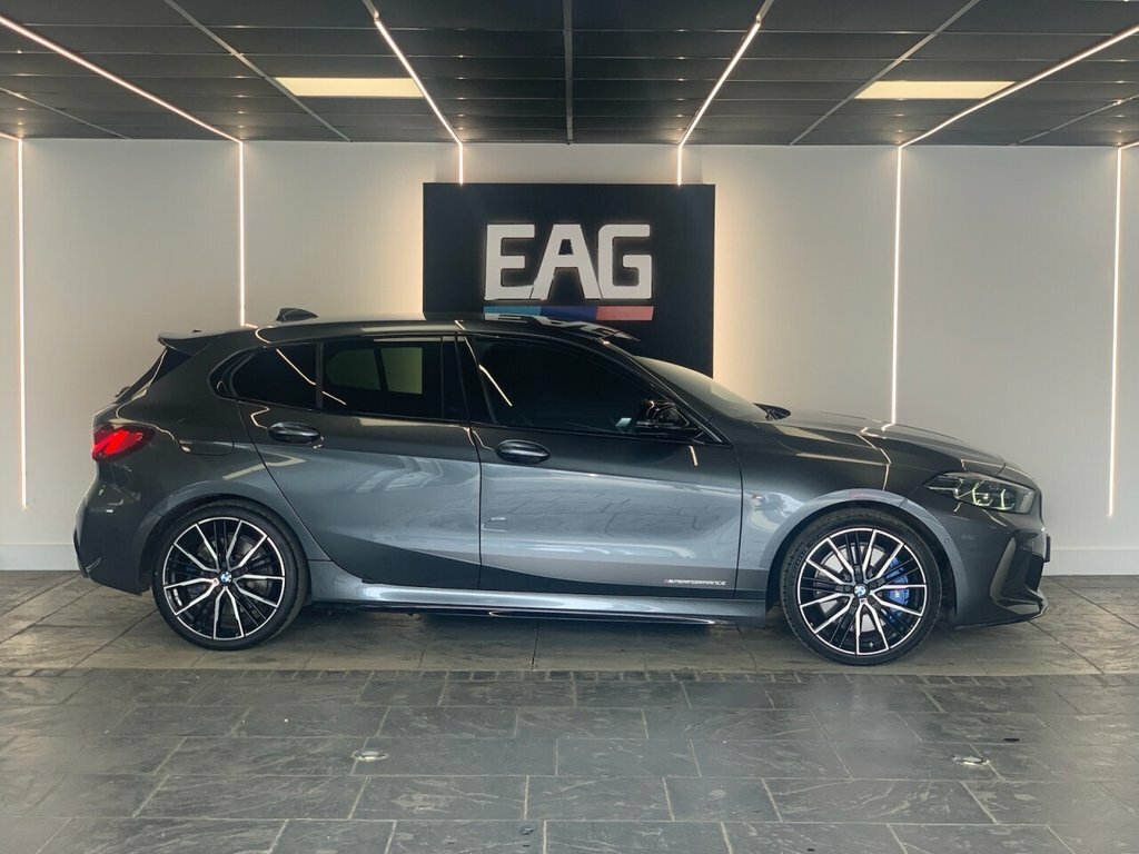 BMW 1 Series 2L Null Grey #2