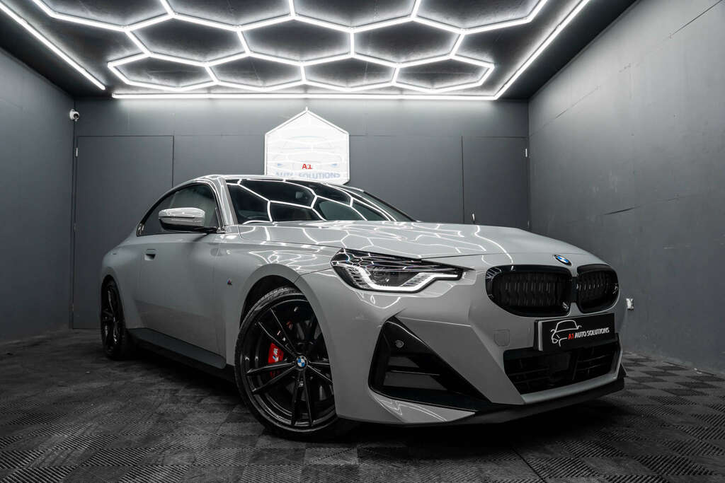 BMW 2 Series M Sport Mhev 