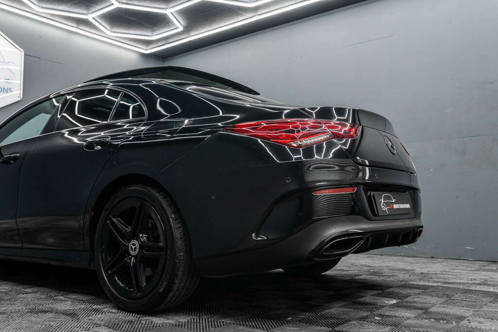 Mercedes-Benz 250 Cla Amg Line Premium E  #13