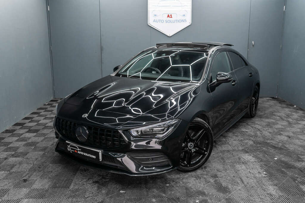 Mercedes-Benz 250 Cla Amg Line Premium E  #27