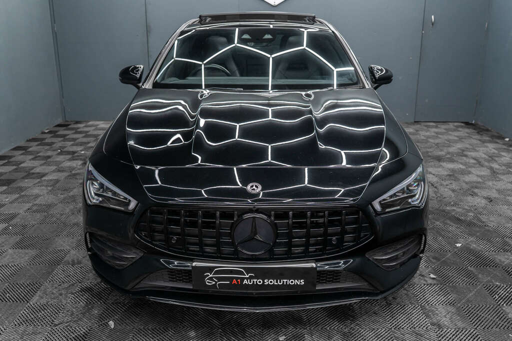 Mercedes-Benz 250 Cla Amg Line Premium E  #25