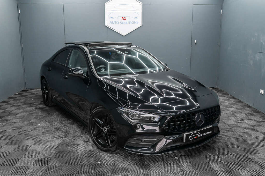 Mercedes-Benz 250 Cla Amg Line Premium E  #23