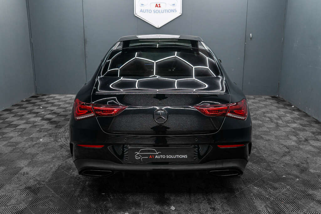 Mercedes-Benz 250 Cla Amg Line Premium E  #9