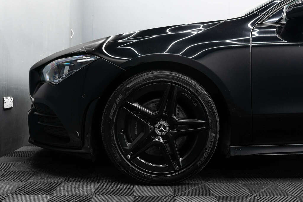 Mercedes-Benz 250 Cla Amg Line Premium E  #15