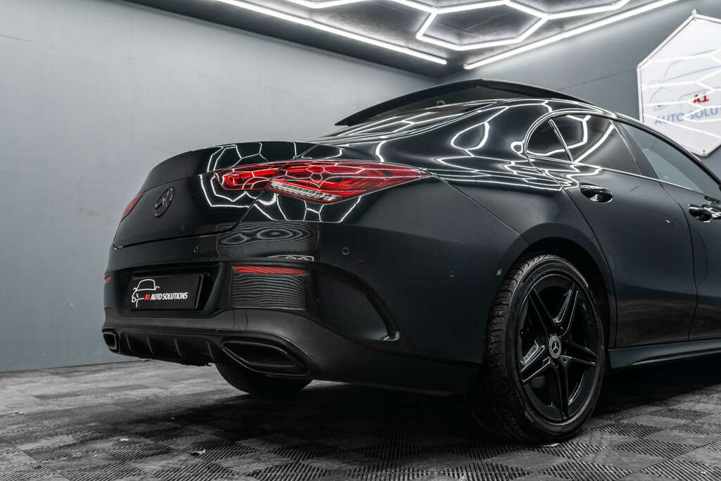 Mercedes-Benz 250 Cla Amg Line Premium E  #11