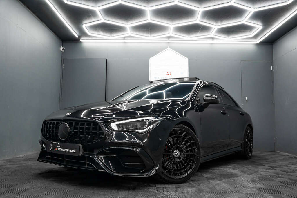 Mercedes-Benz 250 Cla Amg Line Premium  #5