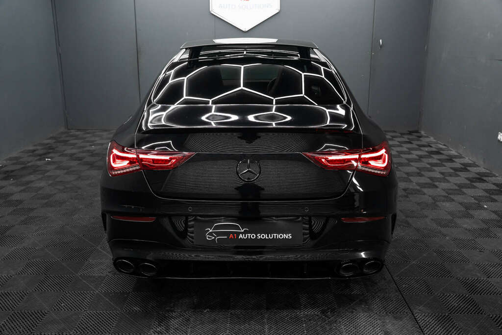 Mercedes-Benz 250 Cla Amg Line Premium  #3