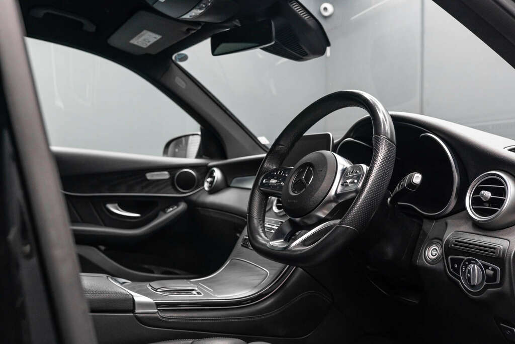 Mercedes-Benz GLC Class Amg Line Premium 4Matic 4Wd  #4