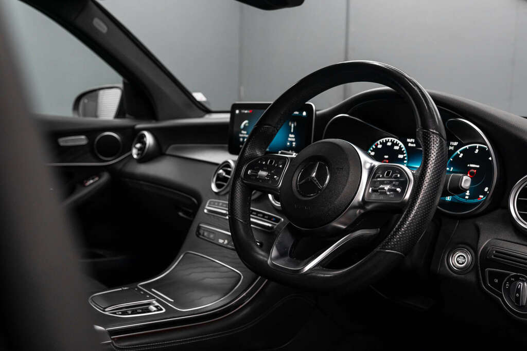 Mercedes-Benz GLC Class Amg Line Premium 4Matic 4Wd  #2