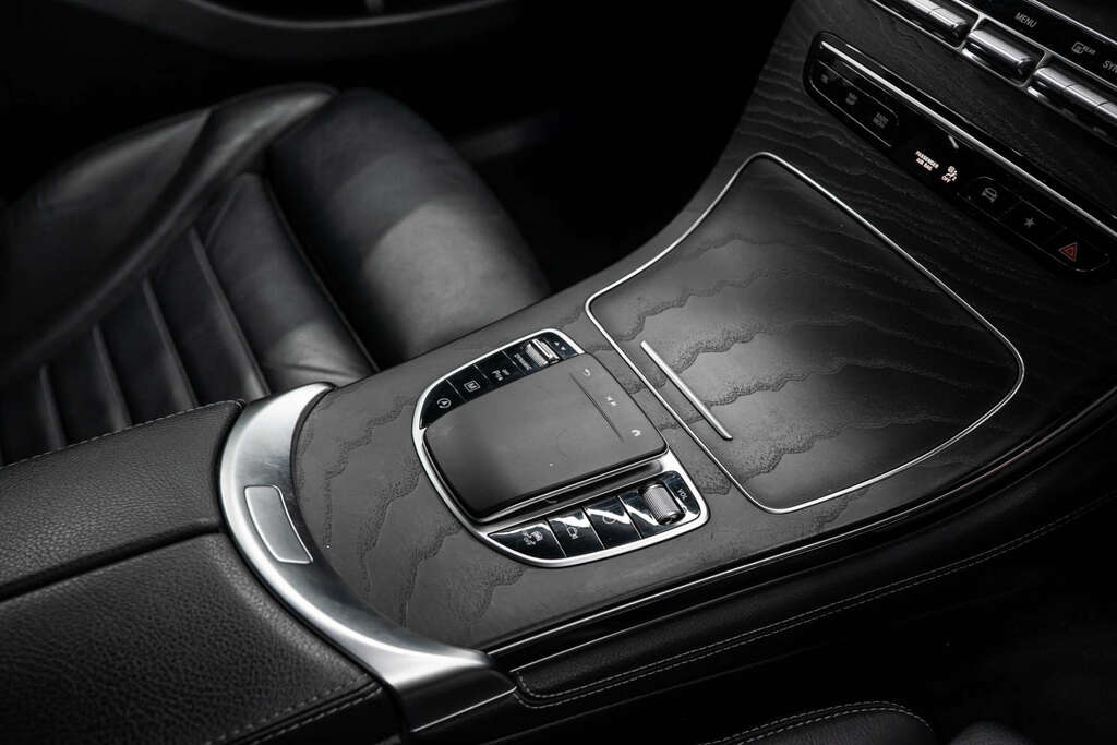 Mercedes-Benz GLC Class Amg Line Premium 4Matic 4Wd  #6