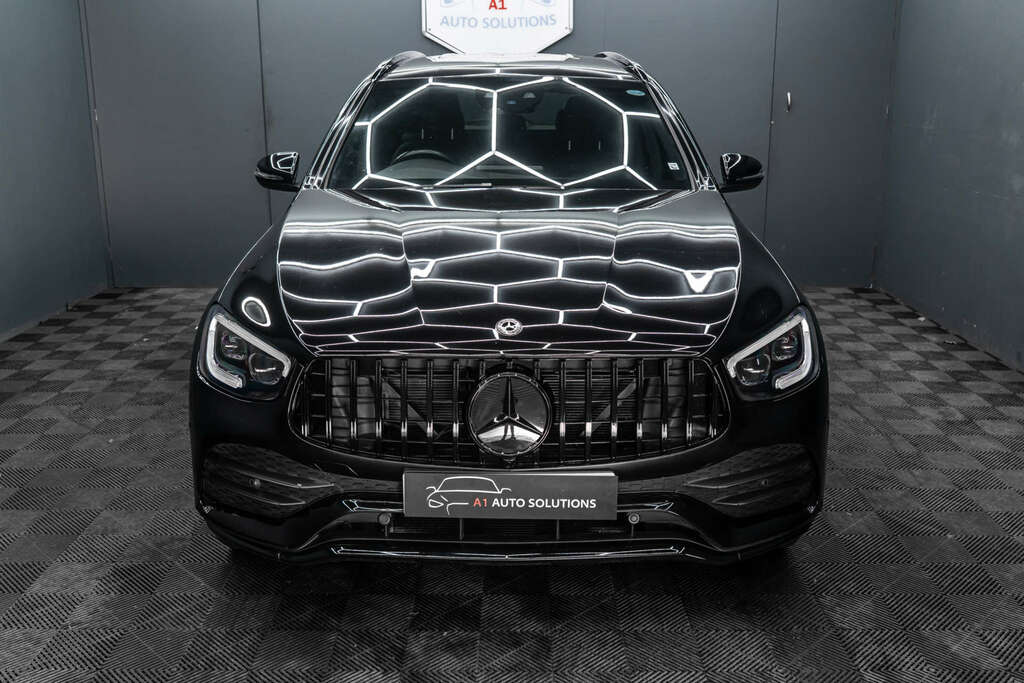 Mercedes-Benz GLC Class Amg Line Premium 4Matic 4Wd  #5