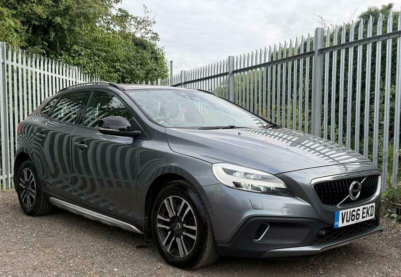 Volvo V40 2.0 D2 Euro 6 Grey #6