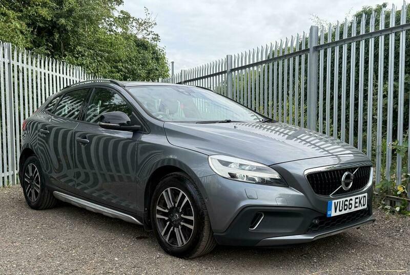 Volvo V40 2.0 D2 Euro 6 Grey