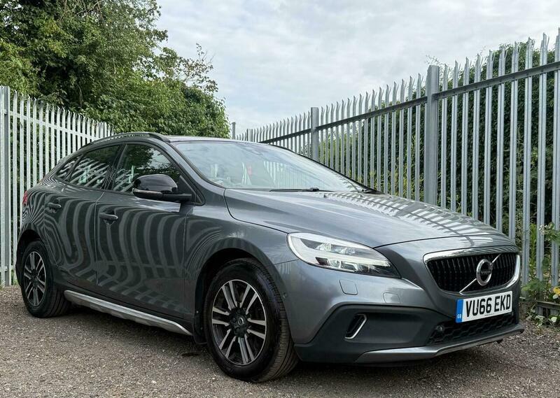 Volvo V40 2.0 D2 Euro 6 Grey #5