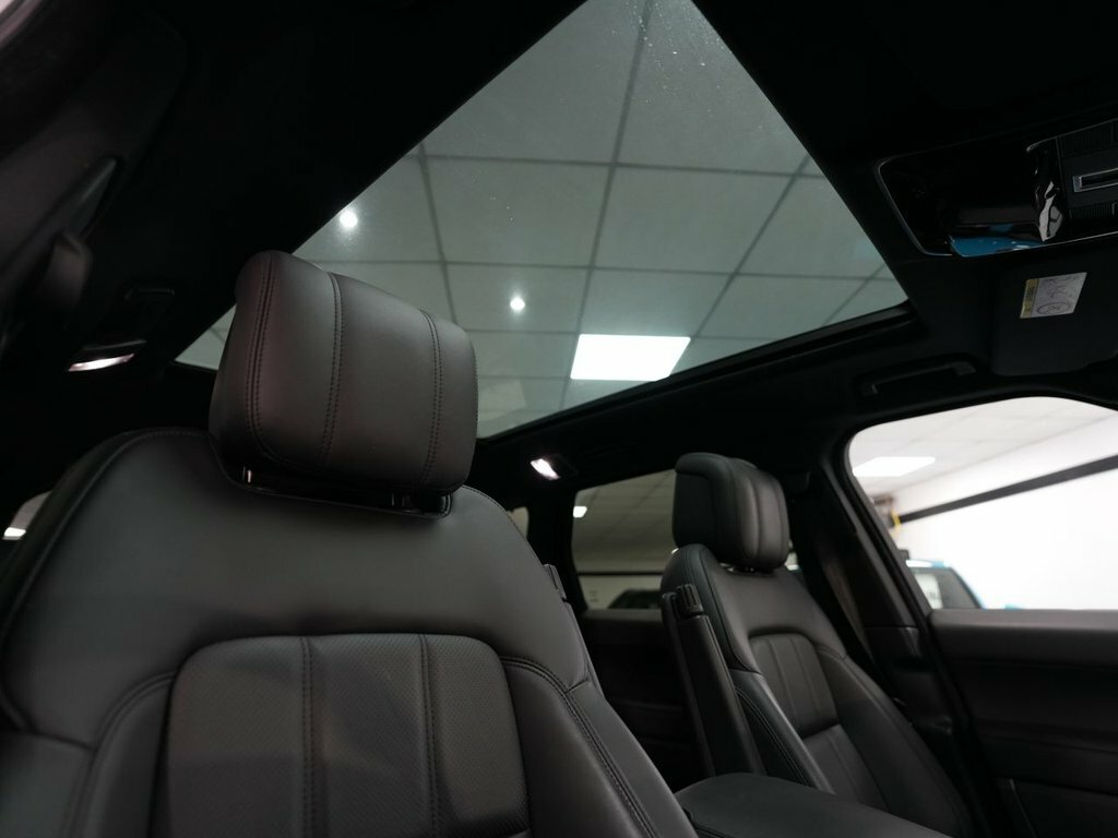 Land Rover Range Rover Sport 3L Hse Dynamic Black Grey #3