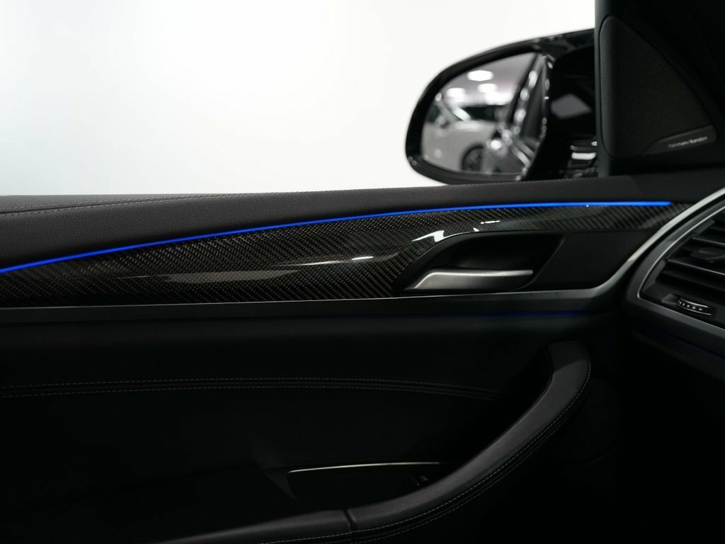 BMW X3 M Suv 3.0I Competition Xdrive Euro 6 Ss Blue #49