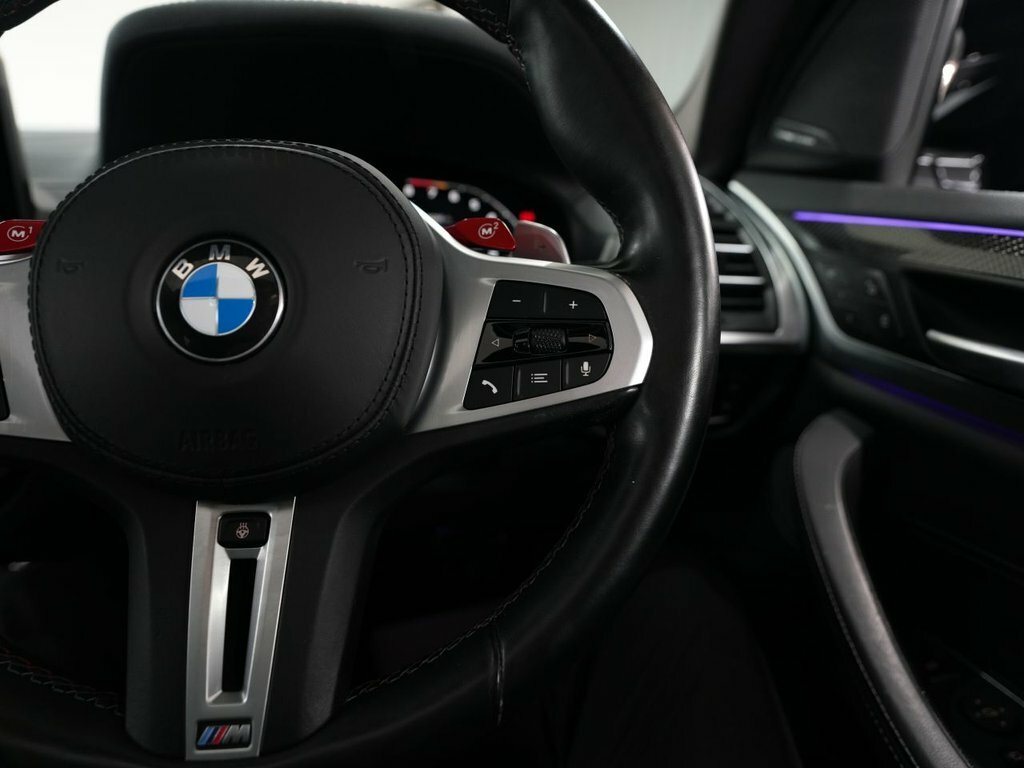 BMW X3 M Suv 3.0I Competition Xdrive Euro 6 Ss Blue #21