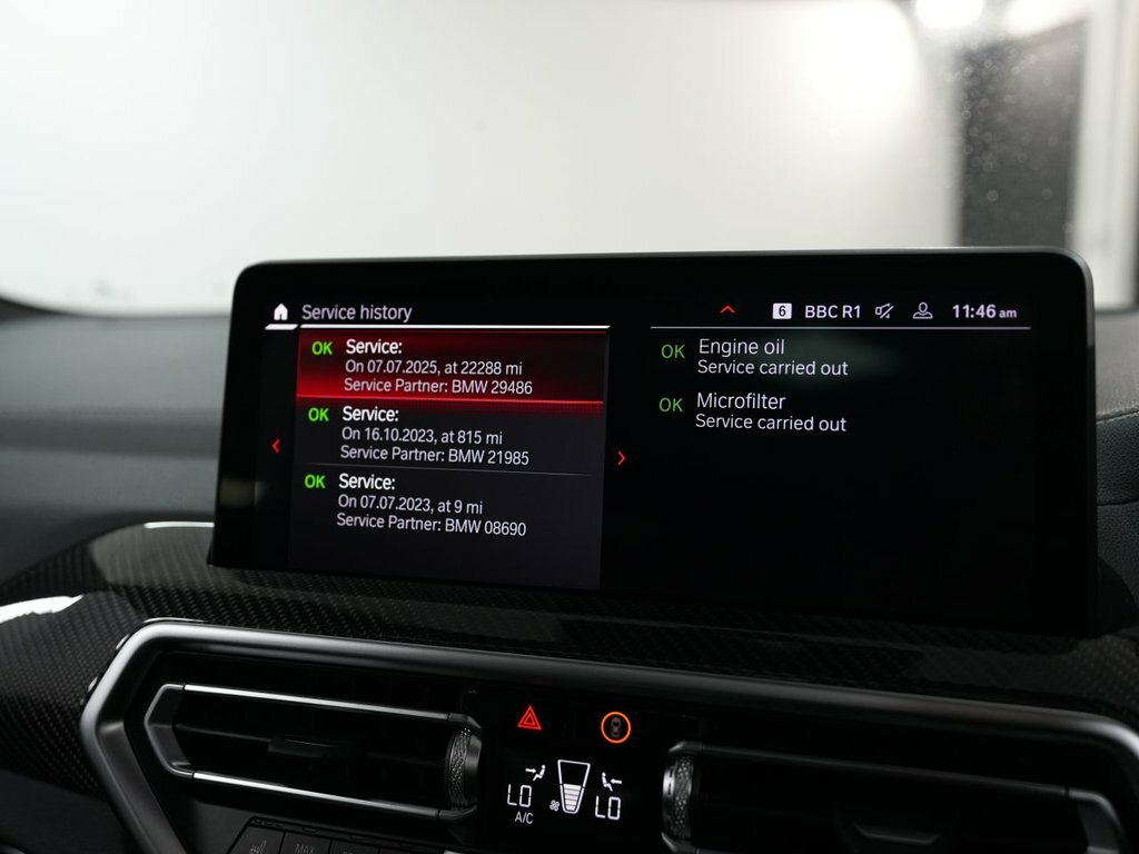 BMW X3 M Suv 3.0I Competition Xdrive Euro 6 Ss Blue #40