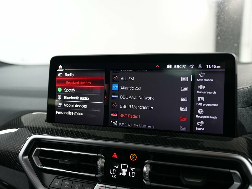 BMW X3 M Suv 3.0I Competition Xdrive Euro 6 Ss Blue #32