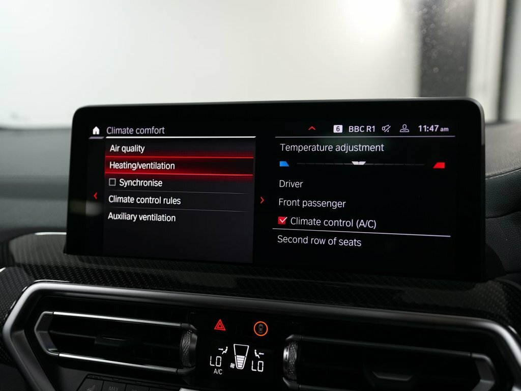 BMW X3 M Suv 3.0I Competition Xdrive Euro 6 Ss Blue #51