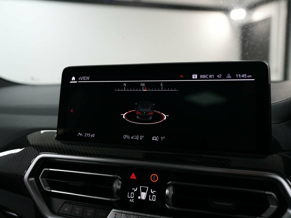 BMW X3 M Suv 3.0I Competition Xdrive Euro 6 Ss Blue #36