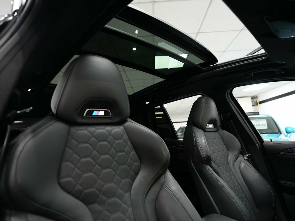 BMW X3 M 3L Competition Black #3