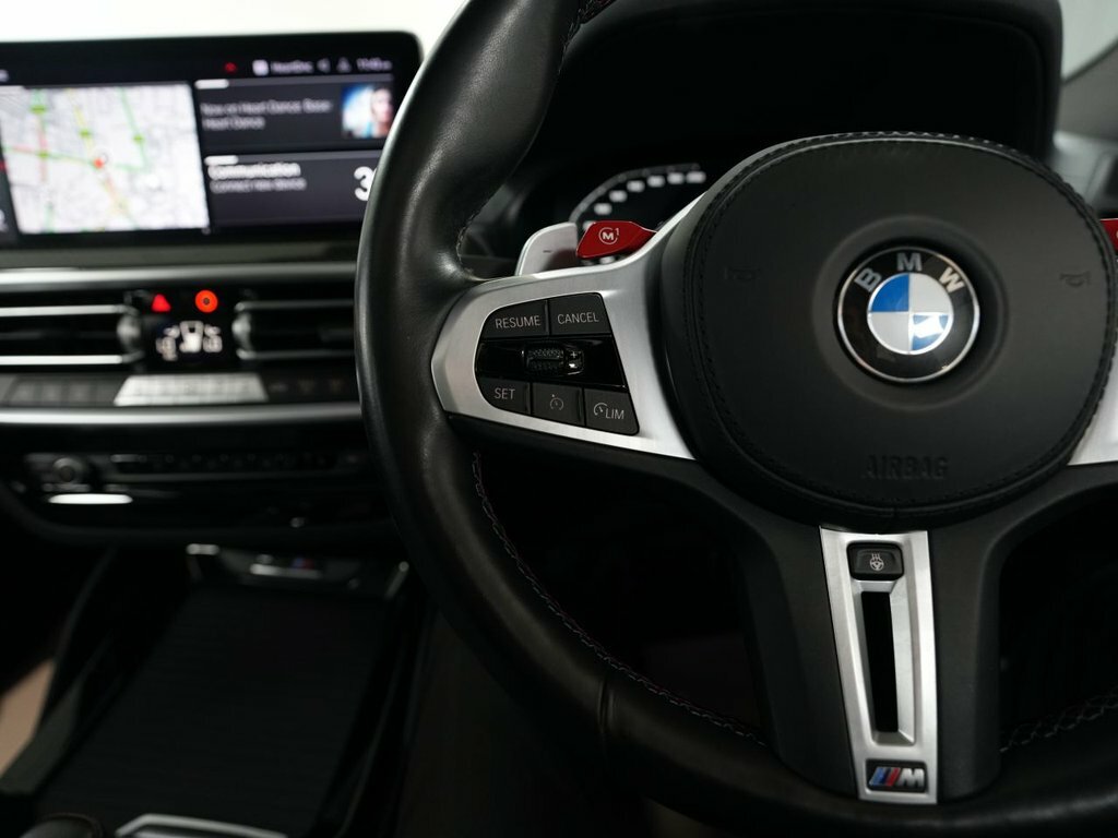 BMW X3 M Suv 3.0I Competition Xdrive Euro 6 Ss Blue #20