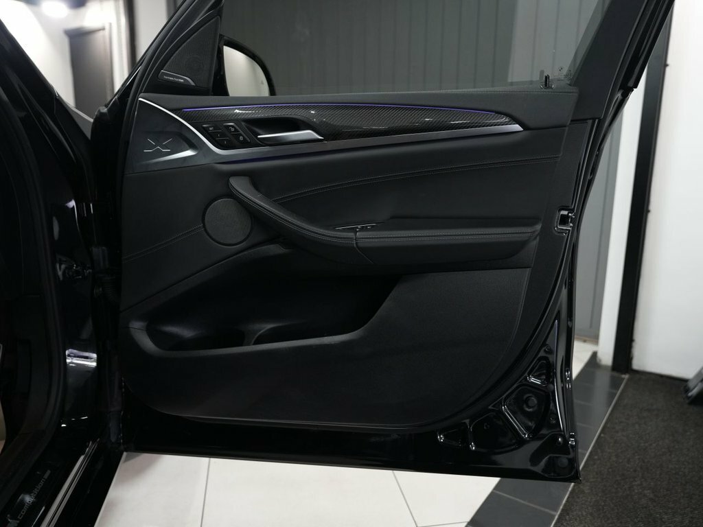 BMW X3 M Suv 3.0I Competition Xdrive Euro 6 Ss Blue #9