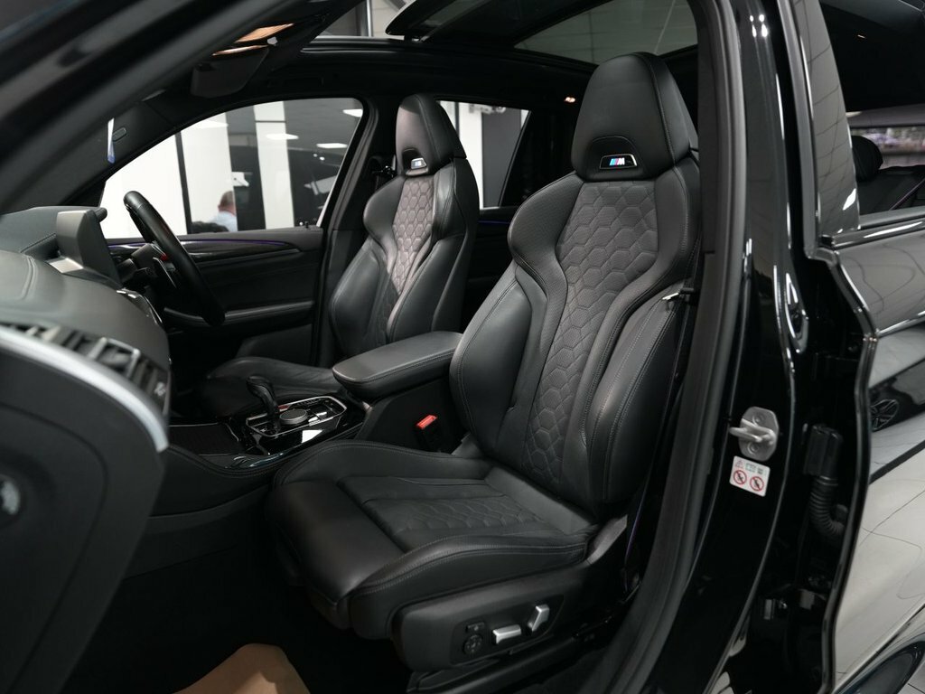 BMW X3 M Suv 3.0I Competition Xdrive Euro 6 Ss Blue #19